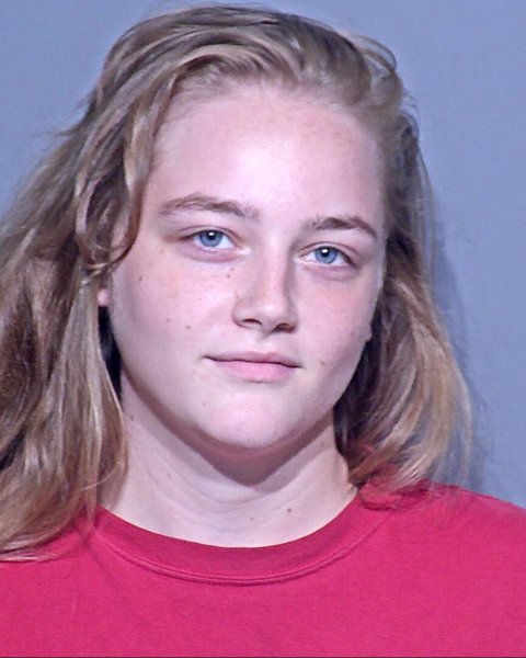 Mugshot of ALLISON MARGARET RICHARDSON