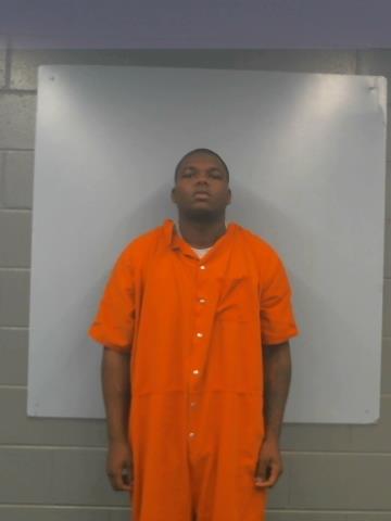Mugshot of TYWON JACKSON JR