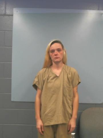 Mugshot of DANIELLE MICHOLE BROWN