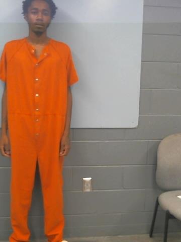 Mugshot of NYSIR SENSIR THOMAS