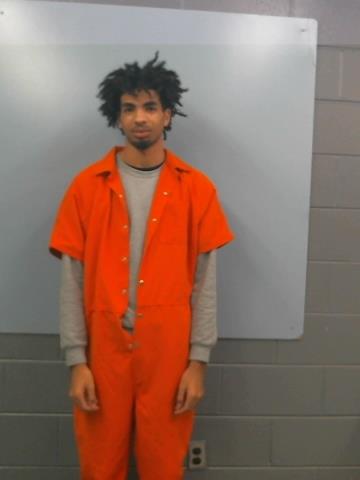 Mugshot of GAVAN LABRON MARTIN