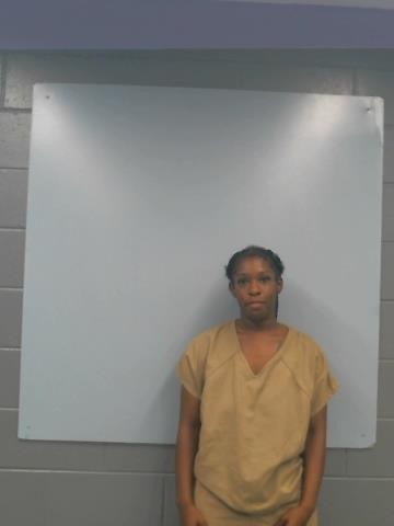Mugshot of KE'YONA NICOLE SMITH