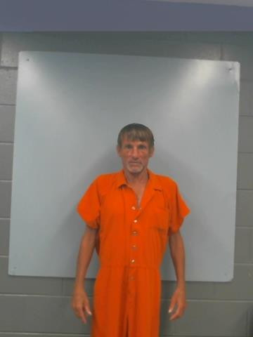 Mugshot of JR FRED PARKER