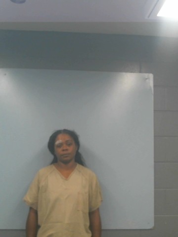 Mugshot of PRINCINA SHALAY FREEMAN