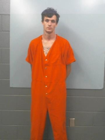 Mugshot of CADE DAYLON HILL