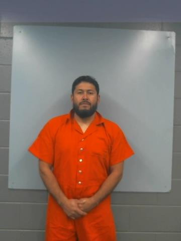 Mugshot of MIGUEL CRUZ