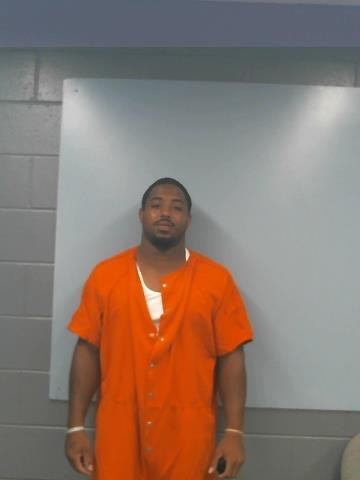 Mugshot of SHANDON CORTRELLE MCELROY