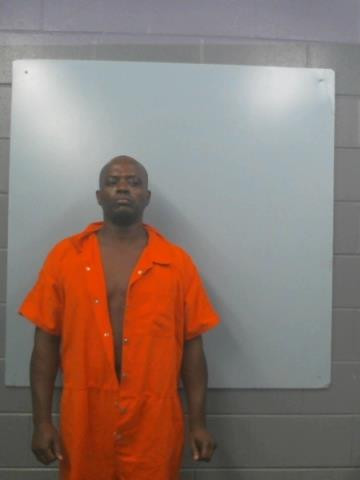 Mugshot of RONNIE DEWAYNE BLACK
