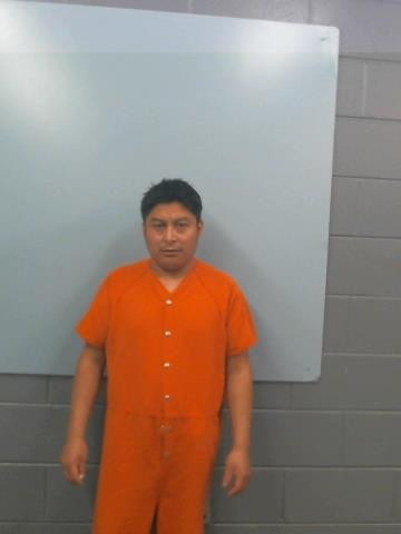 Mugshot of GERARDO SANTIZ DIAZ