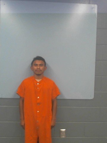 Mugshot of MAURCIO CAN RAMIREZ