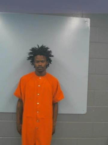 Mugshot of JAMARION RAHEEM JERNIGAN