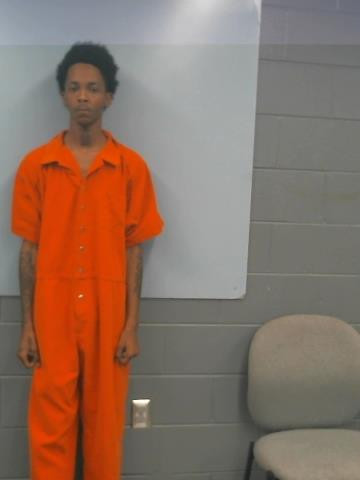 Mugshot of KYRON TATUM MARSHALL
