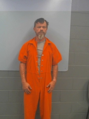 Mugshot of WILLIAM COLEMAN SCROGGINS