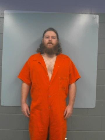 Mugshot of CONNOR PAUL BLACKSHEAR