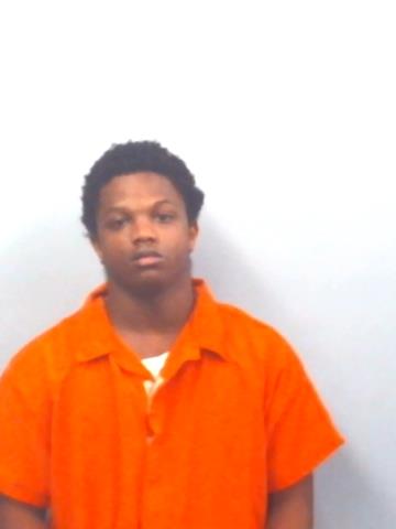 Mugshot of MARTAVIOUS ZYON JONES