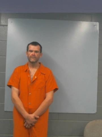 Mugshot of THOMAS DAVID CROLEY