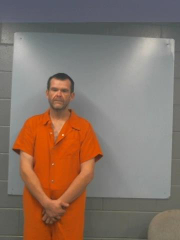 Mugshot of THOMAS DAVID CROLEY