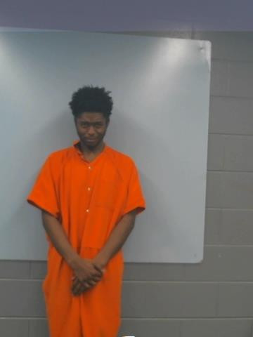 Mugshot of LAGARRIUS LASHAWN BLOUNT