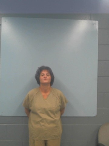 Mugshot of MELISSA S BARBER