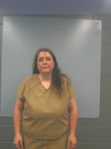 Mugshot of KAITLYN ASHTON COUNTRYMAN