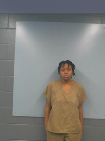 Mugshot of TIONNA NICOLE THARPE