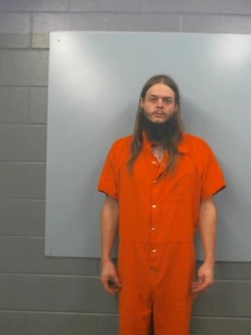 Mugshot of DYLAN CODY ROBERTSON