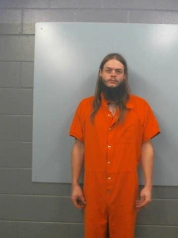 Mugshot of DYLAN CODY ROBERTSON
