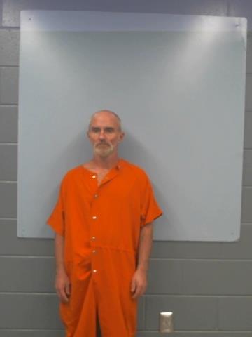 Mugshot of CLAYTON ASHLEY TRAMMELL