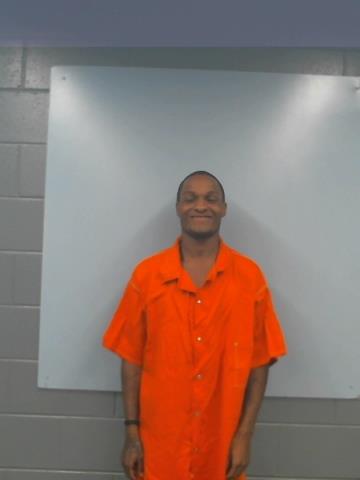 Mugshot of TERREL D CLEMENTS