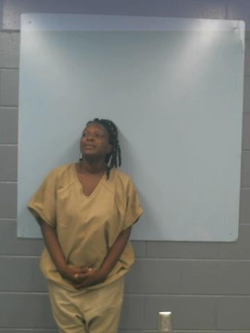 Mugshot of LATASHA CHANTE GILBERT