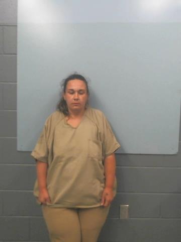 Mugshot of HOPE OLIVIA DAUKSZA