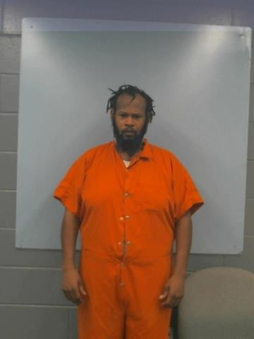 Mugshot of DELVIN GOSHA
