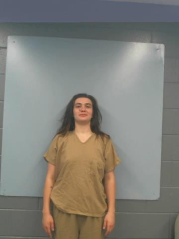 Mugshot of CASSANDRA MADISON RILEY