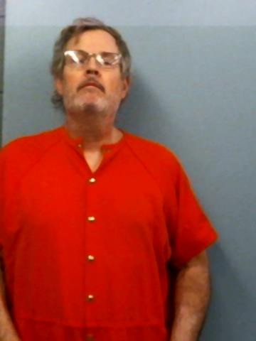 Mugshot of GARY M FAULK