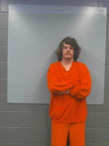 Mugshot of JAKE PREASLY JOHNSON