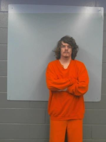 Mugshot of JAKE PREASLY JOHNSON