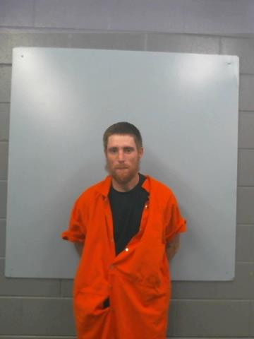 Mugshot of LUKAS JAMES RICHMOND
