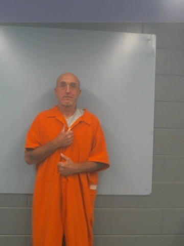 Mugshot of ARTHUR M HARRISON