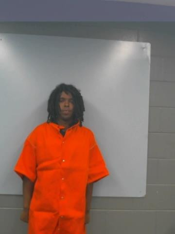 Mugshot of JA'DERRIUS RAYSHAUN GARLAND