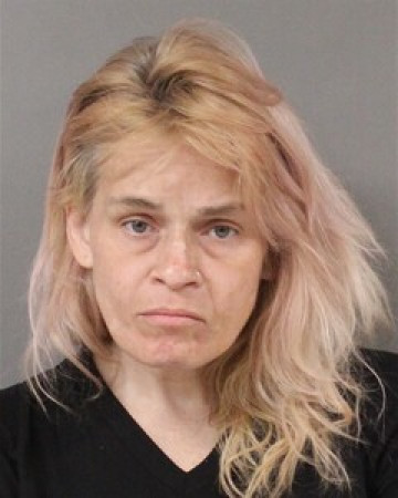 Mugshot of COURTNEY TEAGUE