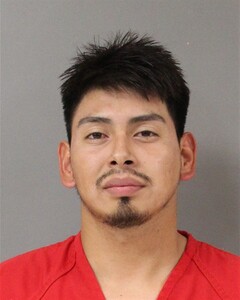 Mugshot of ROBELMAN OBED VASQUEZ