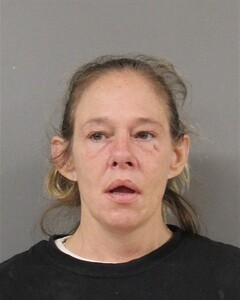 Mugshot of NATOSHA ALEXANDER