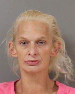Mugshot of MARY GILBERT
