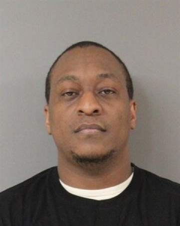 Mugshot of STANLEY AMBEYI