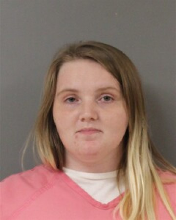 Mugshot of CHEYANNE WESTCOTT
