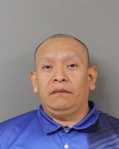 Mugshot of PEDRO MENDOZA-GOMEZ