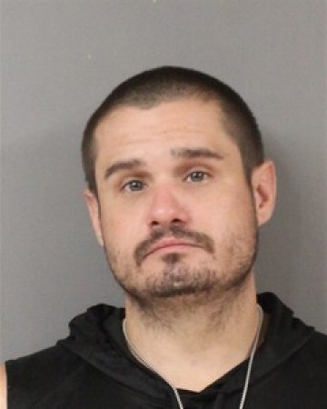 Mugshot of DUSTIN HAND