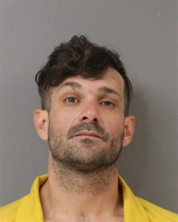 Mugshot of CAMERAN EVANS