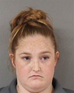 Mugshot of HEATHER INGRAM