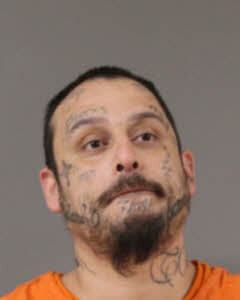 Mugshot of JESUS FLORES